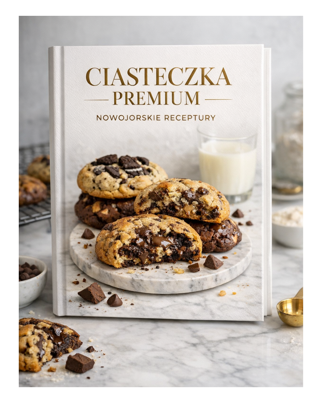 Sekret Idealnych Ciasteczek